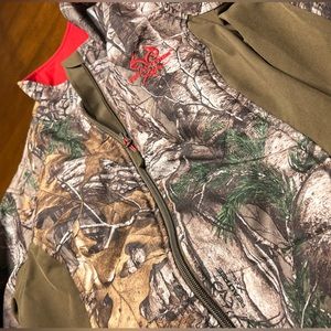 Never worn, REALTREE